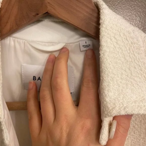 NWT Aritzia Joan Shacket - Picture 4 of 5